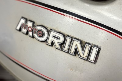 Lot 1979 Moto Morini 3.5