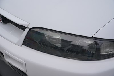 Lot 228 - 1995 Nissan Skyline GT-R