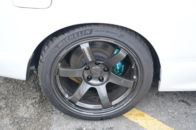 Lot 228 - 1995 Nissan Skyline GT-R