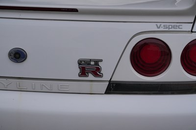 Lot 228 - 1995 Nissan Skyline GT-R