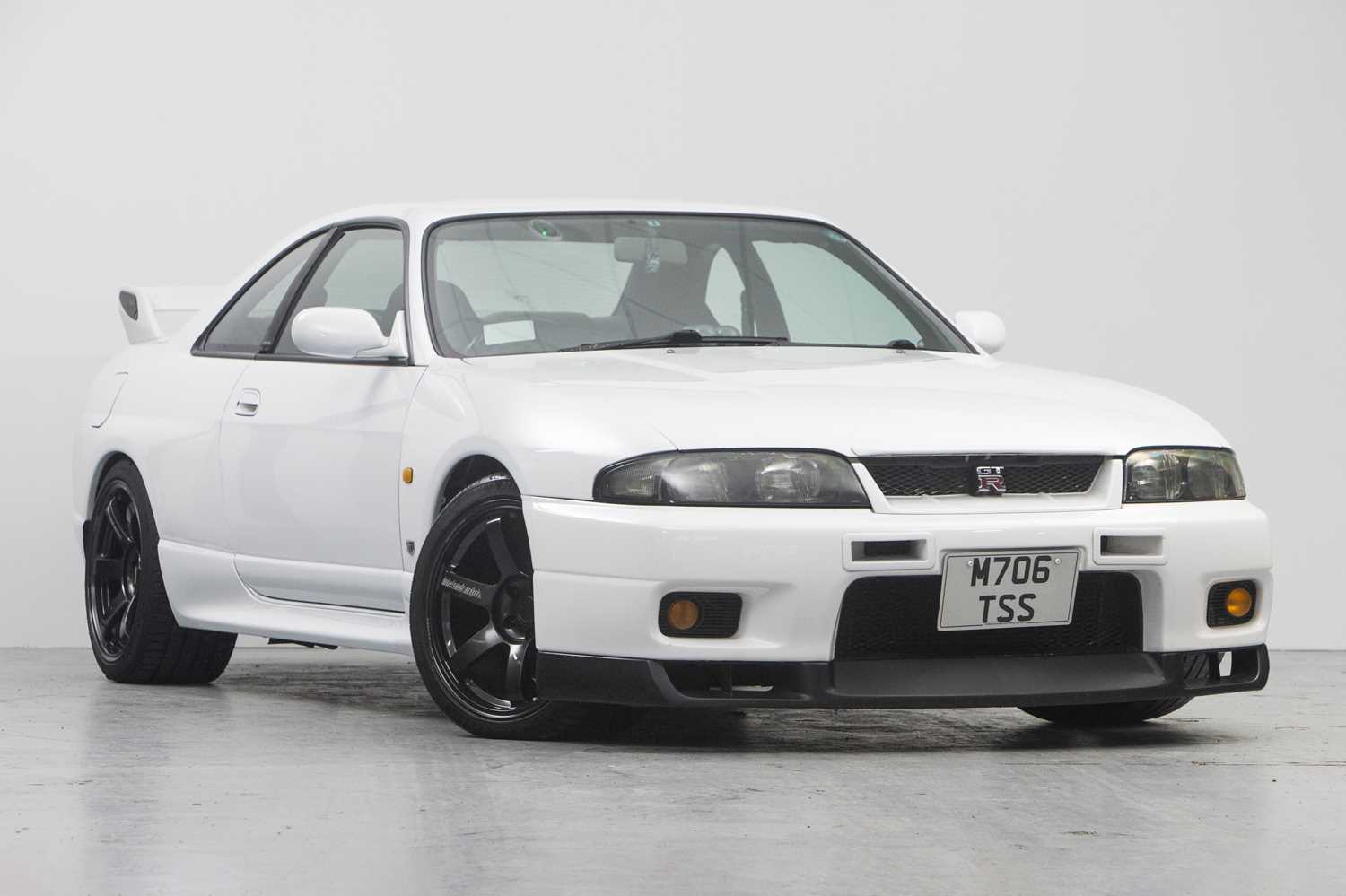 Lot 228 - 1995 Nissan Skyline GT-R
