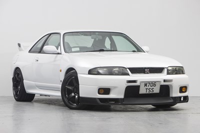 Lot 228 - 1995 Nissan Skyline GT-R