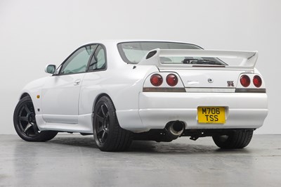 Lot 228 - 1995 Nissan Skyline GT-R