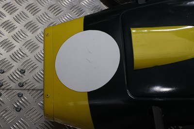 Lot 240 - Tri-ang Grand Prix-style Pedal Car