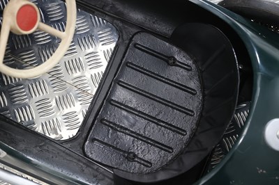 Lot 240 - Tri-ang Grand Prix-style Pedal Car