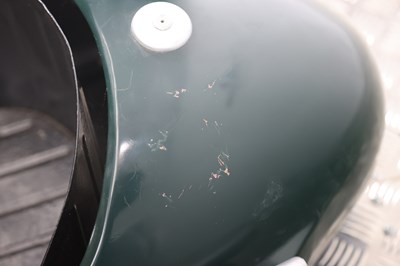 Lot 240 - Tri-ang Grand Prix-style Pedal Car