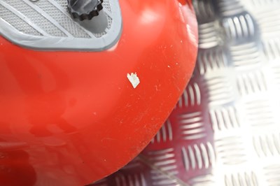 Lot 220 - Ferrari Midget F1 Pedal Car