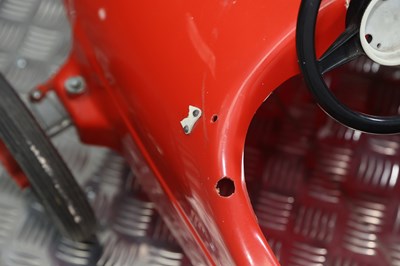 Lot 220 - Ferrari Midget F1 Pedal Car