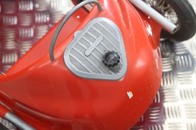 Lot 220 - Ferrari Midget F1 Pedal Car