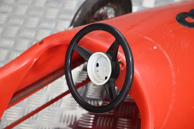 Lot 220 - Ferrari Midget F1 Pedal Car