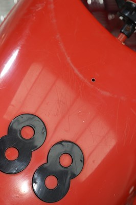 Lot 220 - Ferrari Midget F1 Pedal Car