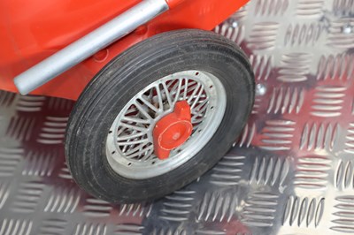 Lot 220 - Ferrari Midget F1 Pedal Car