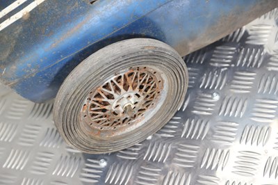 Lot 222 - Morellet Guerineau Lotus F1 Pedal Car