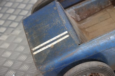 Lot 222 - Morellet Guerineau Lotus F1 Pedal Car