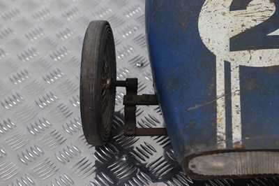 Lot 222 - Morellet Guerineau Lotus F1 Pedal Car