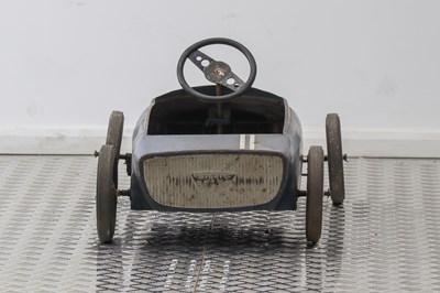 Lot 222 - Morellet Guerineau Lotus F1 Pedal Car
