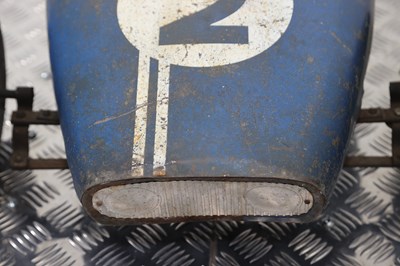 Lot 222 - Morellet Guerineau Lotus F1 Pedal Car