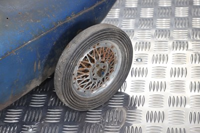 Lot 222 - Morellet Guerineau Lotus F1 Pedal Car