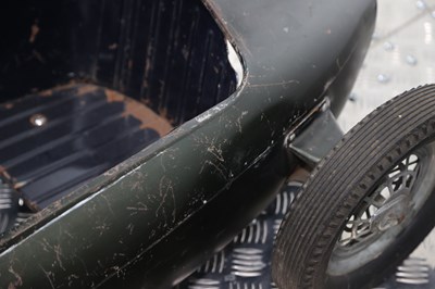 Lot 223 - Morellet Guerineau Lotus F1 Pedal Car