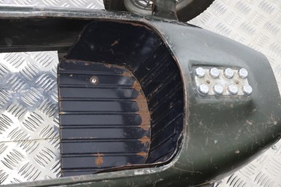 Lot 223 - Morellet Guerineau Lotus F1 Pedal Car