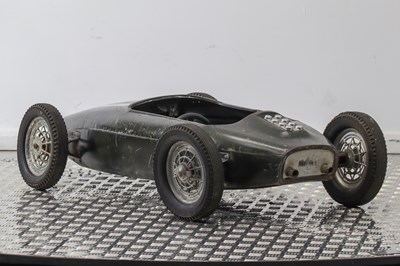 Lot 223 - Morellet Guerineau Lotus F1 Pedal Car