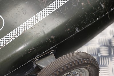 Lot 223 - Morellet Guerineau Lotus F1 Pedal Car