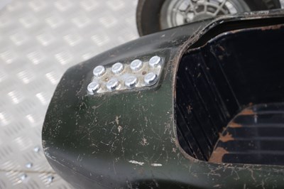 Lot 223 - Morellet Guerineau Lotus F1 Pedal Car