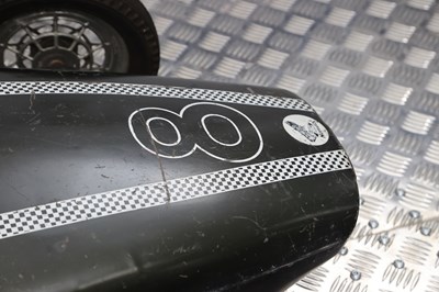 Lot 223 - Morellet Guerineau Lotus F1 Pedal Car