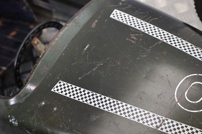 Lot 223 - Morellet Guerineau Lotus F1 Pedal Car