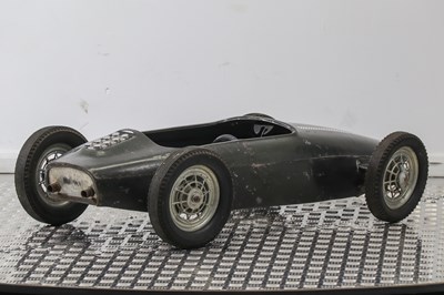 Lot 223 - Morellet Guerineau Lotus F1 Pedal Car