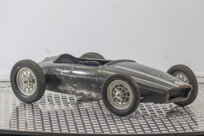 Lot 223 - Morellet Guerineau Lotus F1 Pedal Car