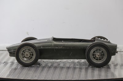 Lot 223 - Morellet Guerineau Lotus F1 Pedal Car