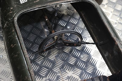 Lot 223 - Morellet Guerineau Lotus F1 Pedal Car