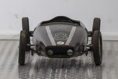 Lot 223 - Morellet Guerineau Lotus F1 Pedal Car