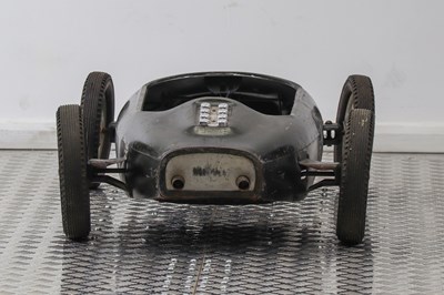Lot 223 - Morellet Guerineau Lotus F1 Pedal Car