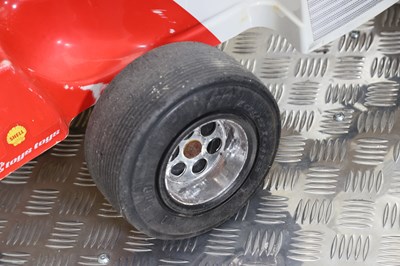 Lot 218 - McLaren F1 Vintage Pedal Car