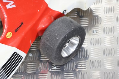 Lot 218 - McLaren F1 Vintage Pedal Car