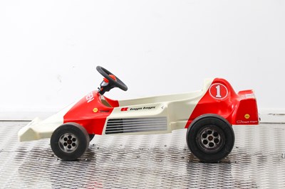 Lot 218 - McLaren F1 Vintage Pedal Car