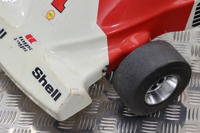 Lot 218 - McLaren F1 Vintage Pedal Car