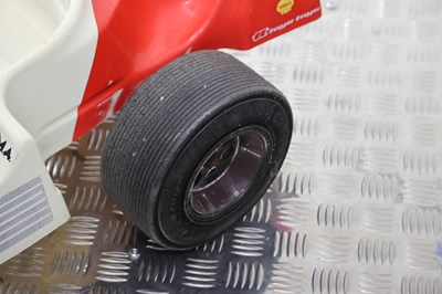 Lot 218 - McLaren F1 Vintage Pedal Car