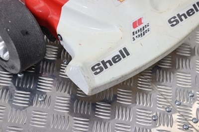 Lot 218 - McLaren F1 Vintage Pedal Car