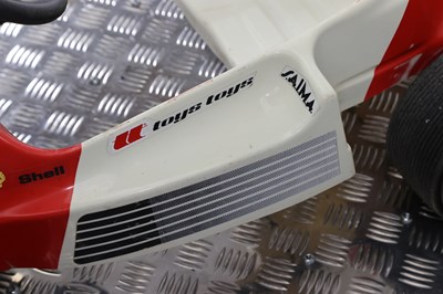 Lot 218 - McLaren F1 Vintage Pedal Car