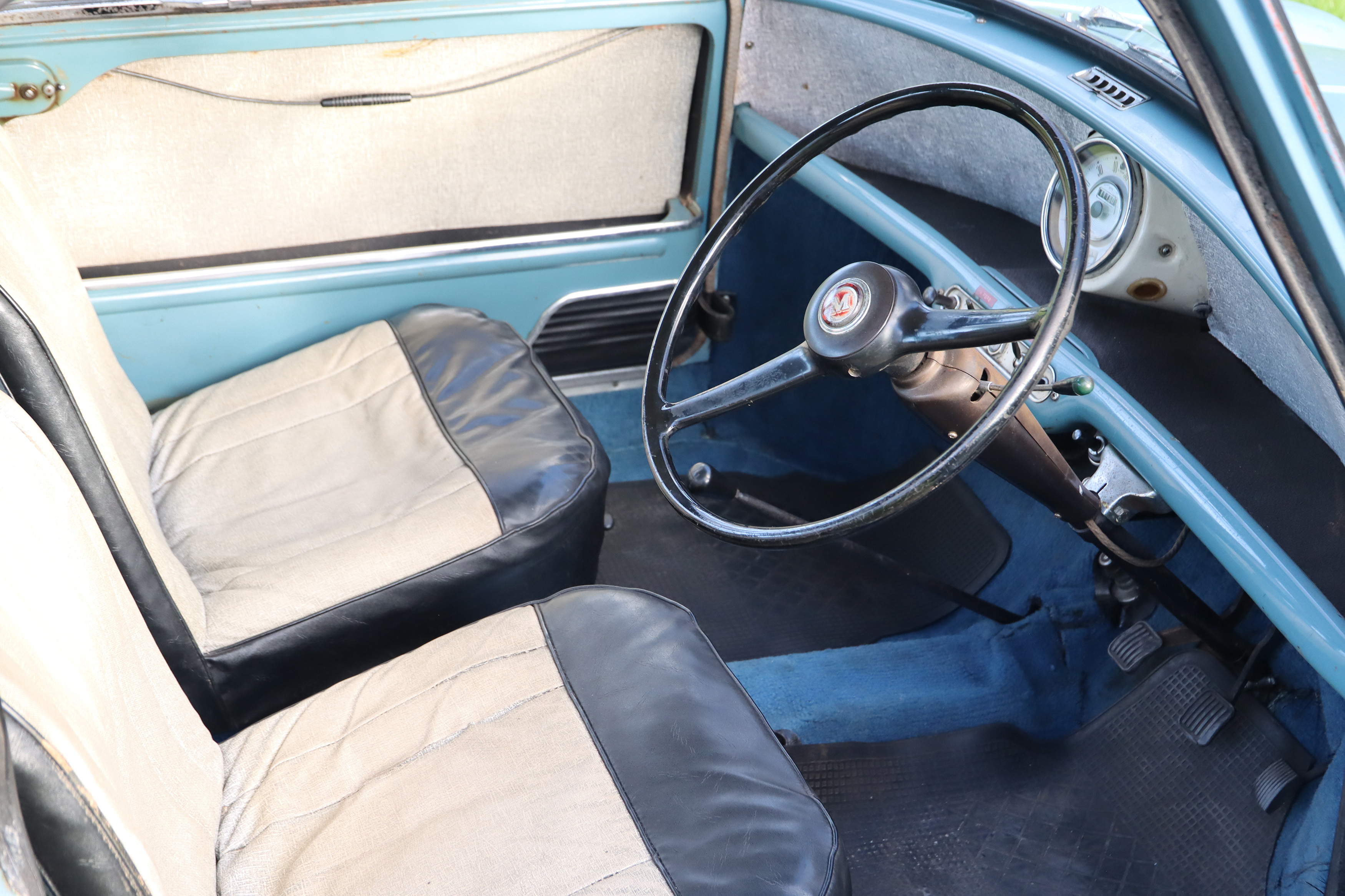 Lot 40 - 1959 Morris Mini Minor De-Luxe