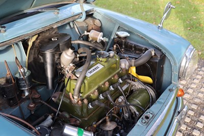 Lot 40 - 1959 Morris Mini Minor De-Luxe