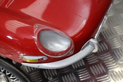 Lot 217 - Tri-ang Jaguar E-Type