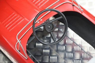 Lot 217 - Tri-ang Jaguar E-Type