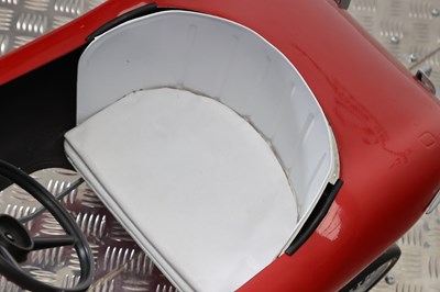 Lot 217 - Tri-ang Jaguar E-Type