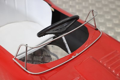 Lot 217 - Tri-ang Jaguar E-Type