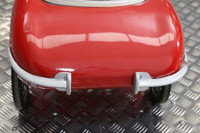 Lot 217 - Tri-ang Jaguar E-Type