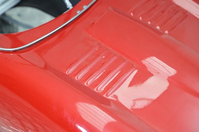 Lot 217 - Tri-ang Jaguar E-Type